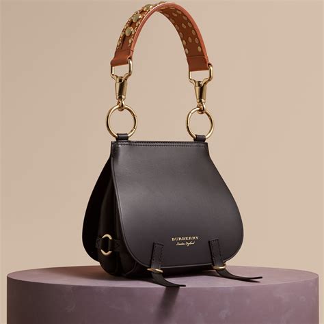 burberry veske|Burberry leather handbags.